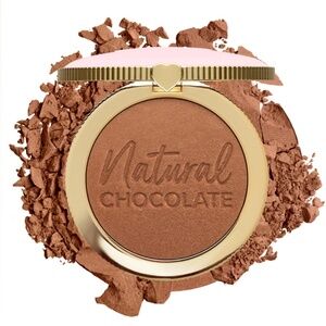 Too Faced Natural Chocolate Bronzer Caramel Cocoa